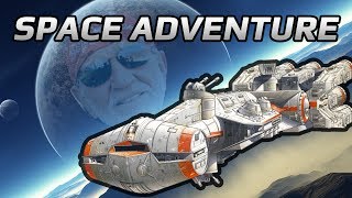 The Adventures of the U.S.S Willie Nelson (FTL: Faster Than Light)