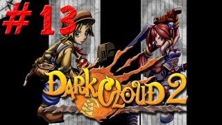 Sonic玩Dark Cloud 2: Pt.13 『Max母親的真相!』