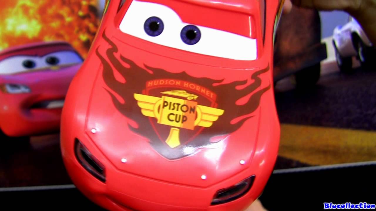 lightning mcqueen bobble head