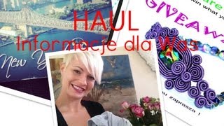 Haul i krotkie informacje