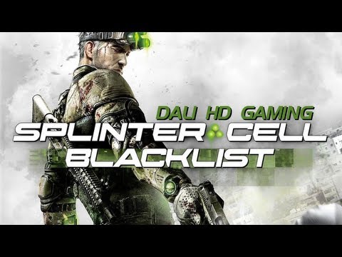 Splinter Cell Blacklist PC Gameplay HD 1200p