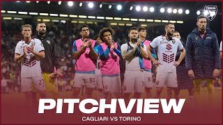 CAGLIARI-TORINO | PITCHVIEW 🎥? | SERIE A ENILIVE 2024/25