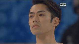 Daisuke Takahashi - Steps(2)