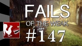 Halo 4 - Fails of the Weak Volume 147 (Funny Halo Bloopers and Screw-Ups!)