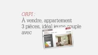 Reproduction - Saga Solutions Immobilières ORPI - Pub tv 2014 - ORPI - Publicité