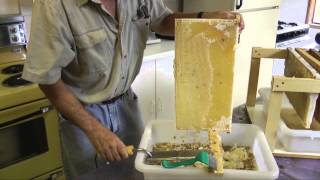 Extracting Honey