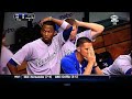 Alex Cobb Hit In the Head Injury by Eric Hosmer Line Drive