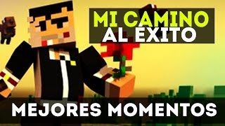 MI CAMINO AL ÉXITO - Los Mejores Momentos - Juegos del Hambre