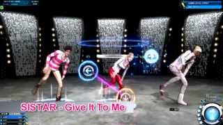 《Mstar》20130731 新歌 - Give it to me、不死鳥