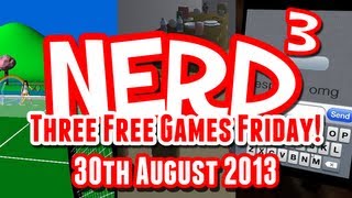 Nerd³'s Three Free Games Friday - 40