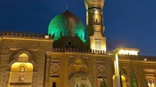مسجد السيدة زينب بين الماضي والحاضر