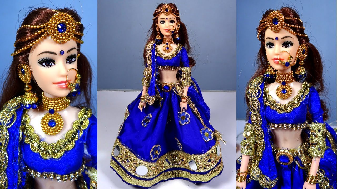 barbie anarkali