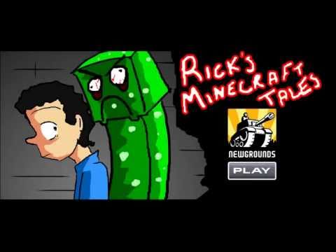 Ricks Minecraft Tales