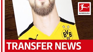 Borussia Dortmund Sign Turkey International