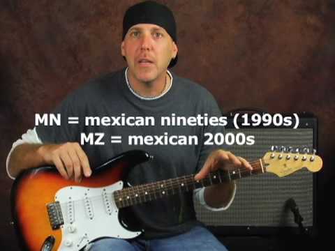 Dating mexican telecaster