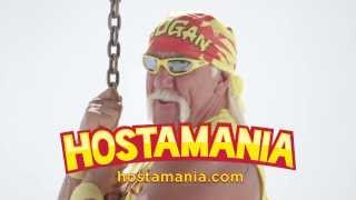 Hostamania - Web Hosting powered by Hulk Hogan