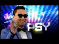 PSY Gentleman vs Gangnam Style - Gentleman Style