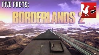 Five Facts - Borderlands 2