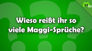 Die Geschichte hinter Maggi ? - Frag PietSmiet ?!