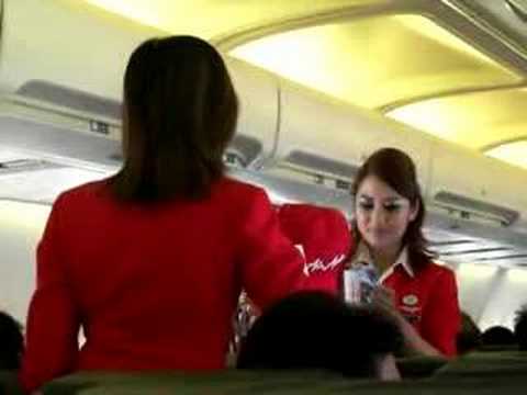 Air Asia - YouTube