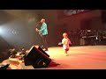 Adorable Baby Crashes Daddy's Concert
