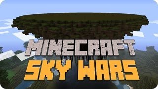 Minecraft - Sky Wars ¡Estrategias Locas!