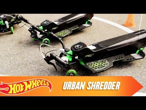 Hot Wheels Urban Shredder Ride-On Giveaway! - Jet Setting Mom