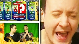 START WITH A BOOOOOOM!!!! - FIFA 14 ULTIMATE TEAM