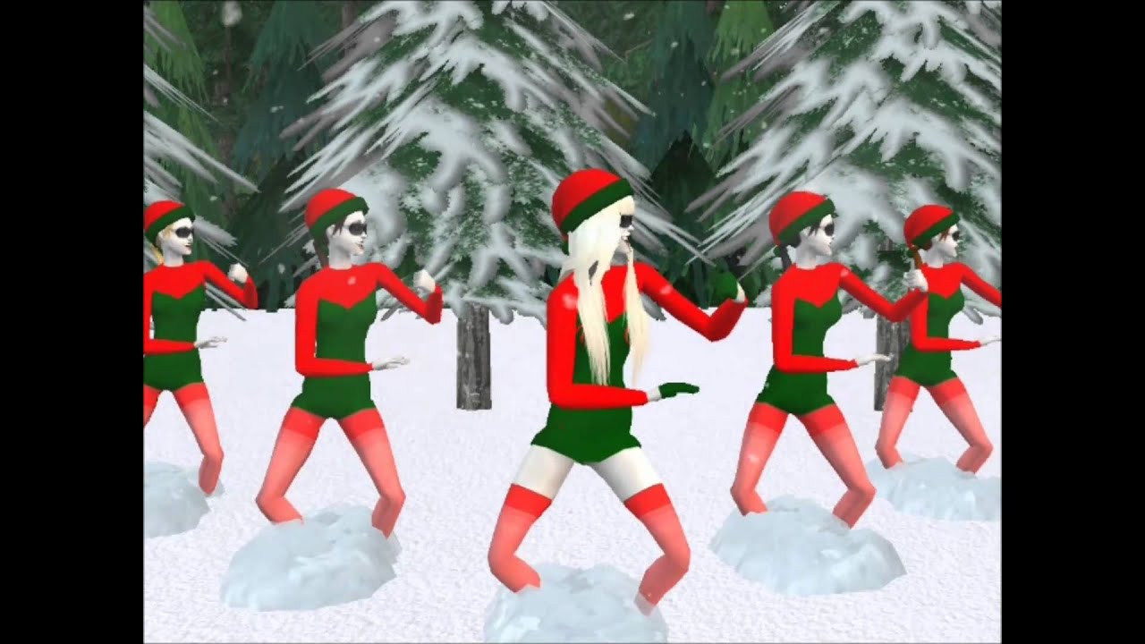 Christmas Tree Sims 2