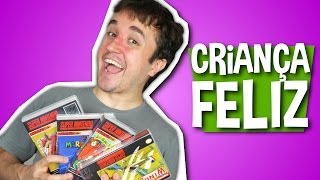 QUE COISA MÁGICA! - Coleção de Games.