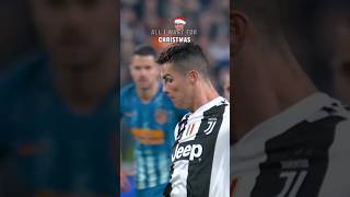 A Ronaldo goal for Xmas 🎅🎄??