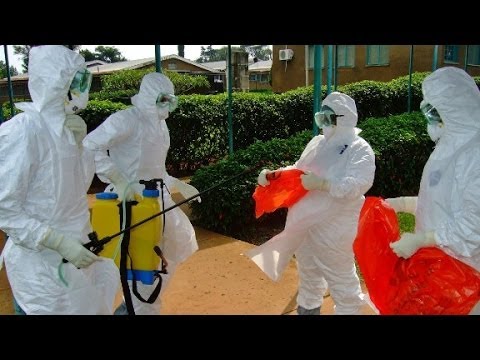 Doctors Without Borders\' Anja Wolz talks about the effort to contain a deadly Ebola outbreak in Guinea.