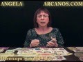 Video Horscopo Semanal VIRGO  del 7 al 13 Agosto 2011 (Semana 2011-33) (Lectura del Tarot)