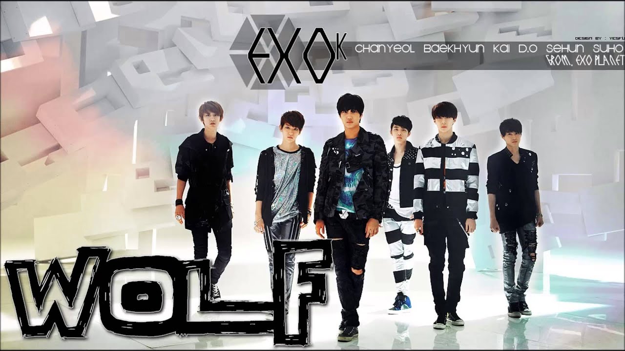 Audio/MP3] Exo-K - Wolf - YouTube