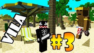 ULTRA Epico #3 - O Maldito Totem da Ilha -  Minecraft