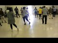 Rock Around The Clock Line Dance-Natalie Kelley's Class