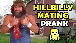 Insane Hillbilly Mating Prank - Ownage Pranks