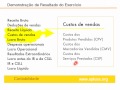 CONTABILIDADE 10.2 Contas da DRE