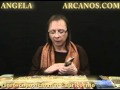 Video Horóscopo Semanal CAPRICORNIO  del 26 Septiembre al 2 Octubre 2010 (Semana 2010-40) (Lectura del Tarot)