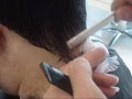 Современная мужская стрижка от Руслана Тажиева Современная мужская стрижка от Руслана Тажиева