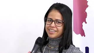 Participante afirma que liderança vem com muito trabalho
