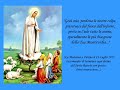 Il Santo Rosario - Misteri Dolorosi (o del Dolore) - (Martedi' e Venerdi')
