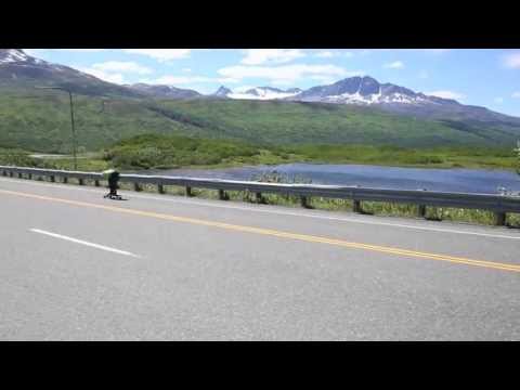 William Royce Valdez  Alaska -Thompsons Pass