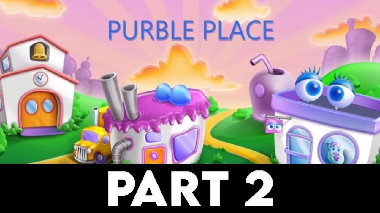 computer game purble place