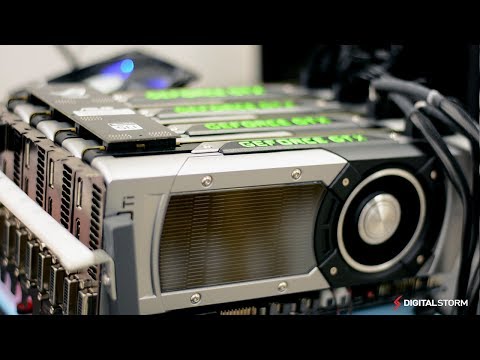 NVIDIA GeForce GTX 780Ti 2x, 3x, 4x SLI Overclocking: Benchmarks