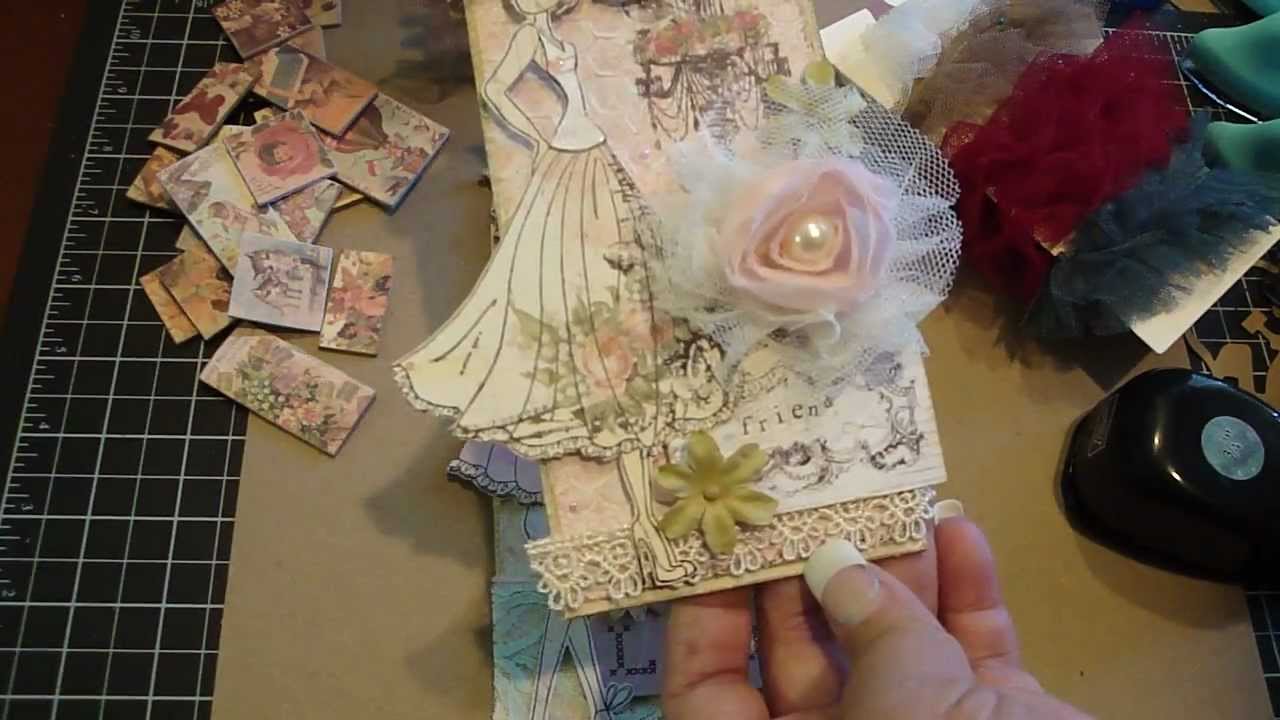 Scrapbooking Project Share YouTube