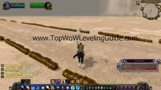 WoW Leveling Guide - The Fastest WoW Leveling Guide