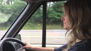 Wedding Countdown 3: Van Driving with Lissie!