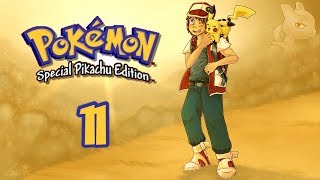 Let's Play Pokémon Gelb [German] - #11 - Die neue Art