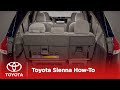 2011-2012 Toyota Sienna: Overview - Youtube
